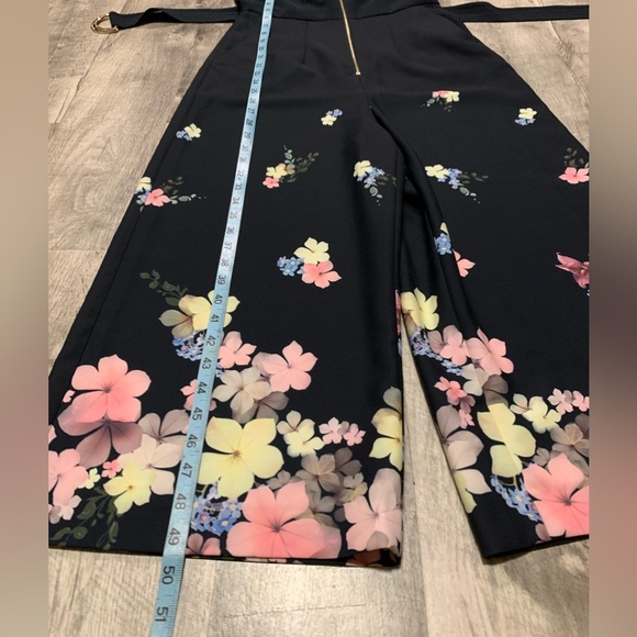 Ted Baker Jumpsuit Sz 1 - Picture 13 of 13